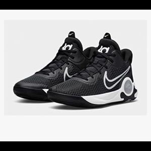 Nike KD Trey 5 1X Basketball Sneaker Sz 9 Mens